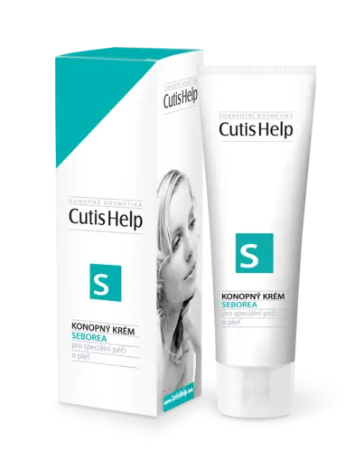 1228_CUTISHELP SEBOREA KONOPNY KREM 30 ML